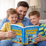 Murphy’s Law Life Principles for Children